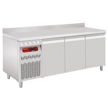 Koelwerkbank | 405L | 3 Deuren (1/1 GN) | -2°C/+8°C |, Verzenden, Nieuw in verpakking