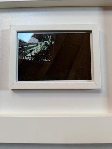 Mario Schifano - PICCOLO MONITOR