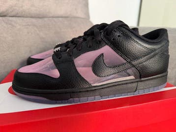 Nike - Dunk Low Retro PRM - Sneakers - Maat: EU 45, Nieuw