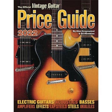 The Official Vintage Guitar Magazine 9781884883446, Boeken, Verzenden, Gelezen, Alan Greenwood