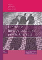 Leerboek interpersoonlijke psychotherapie 9789031389681, Verzenden, Zo goed als nieuw