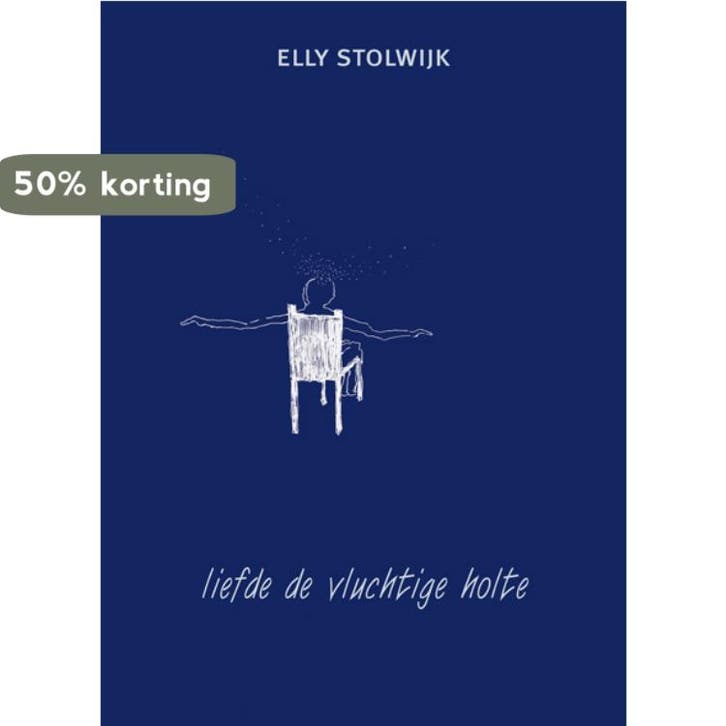 Liefde de vluchtige holte 9789062657957 Elly Stolwijk, Boeken, Gedichten en Poëzie, Zo goed als nieuw, Verzenden