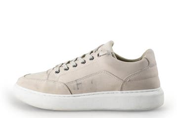 Manfield Sneakers in maat 43 Wit, Kleding | Heren, Schoenen, Manfield, Verzenden, Wit, Sneakers
