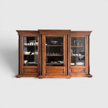 Buffet - Bois, Verre
