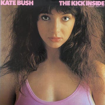 Kate Bush - The Kick Inside / Never For Ever - Diverse