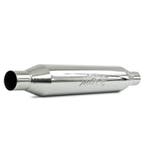MBRP Universal Resonator 2.25in Inlet /Outlet 22in Body 26in, Ophalen of Verzenden, Nieuw