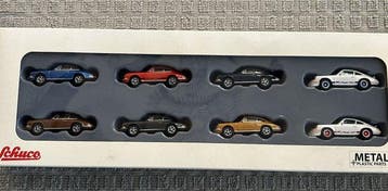 Schuco 1:87 en 1:90 - Modelauto (5) - Schuco Piccolo set