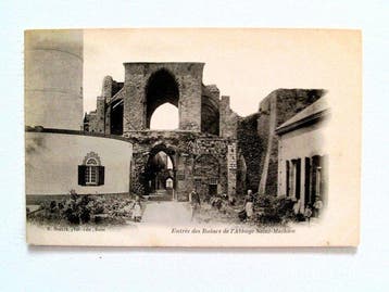 Frankrijk - Abdijen, kloosters en monastieke instellingen -, Gelopen