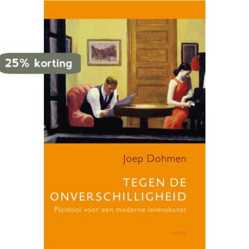 Tegen de onverschilligheid 9789026321702 Joep Dohmen, Verzenden, Zo goed als nieuw, Joep Dohmen