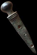 Oud-Romeins Brons gladius zwaard hanger legionair amulet
