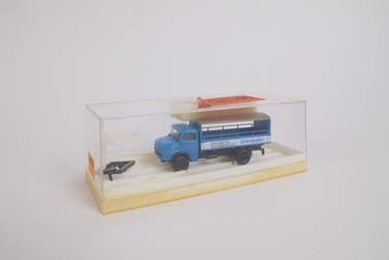 Brekina H0 - Véhicules pour trains miniatures (15) - Divers