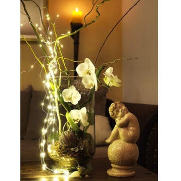 Kerst LED Set 30M 300 Lampjes | Buiten IP44 | Scherpe Prijs, Overige materialen, Minder dan 50 watt, Overige typen, Nieuw