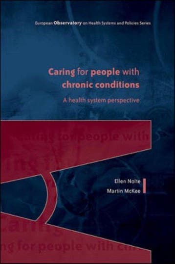 Caring for People with Chronic Conditions 9780335233700, Verzenden, Zo goed als nieuw, Ellen Nolte