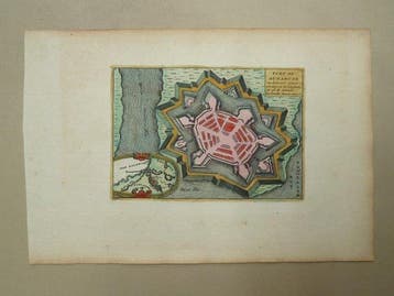 Letland - Riga / Daugavgrva; David Weege - Fort de Dunamund