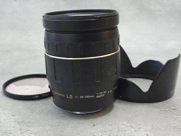 Tamron 185D AF LD Macro 3.5-6.3/28-300mm Cameralens