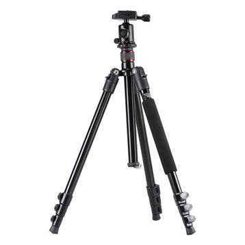 Essdi Tripod/Monopod statief met Balhoofd met garantie, Audio, Tv en Foto, Ophalen of Verzenden, Gebruikt