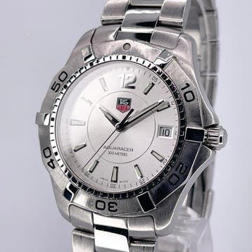 TAG Heuer - Aquaracer - WAF1112 - Heren - 2010-2020