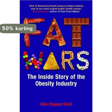 Fat Wars 9781843541424 Ellen Ruppel Shell, Verzenden, Gelezen, Ellen Ruppel Shell