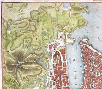 Frankrijk - Marseille; Duflos / Jourdan - Plan de la Ville, Nieuw