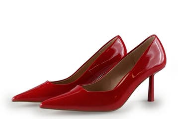 Steve Madden Pumps in maat 36 Rood, Verzenden, Pumps