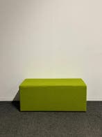Rohde & Grahl - Poef - 165x45x45cm - Groen, Vergader- of Presentatieruimte, Ophalen of Verzenden, Gebruikt, Stoel