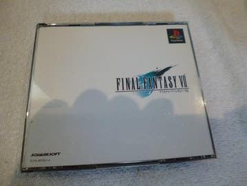 Sony - Playstation 1 (PS1) - Final Fantasy VII; Final, Nieuw