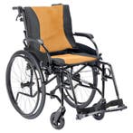 MultiMotion Air rolstoel extra licht - Bruin, Diversen, Rolstoelen, Ophalen of Verzenden, Nieuw