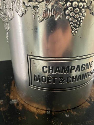 Moët & Chandon - Rafraîchisseur à champagne - PVC - Moët &