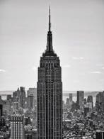 Fabian Kimmel - Empire State of Mind - New York - Framed