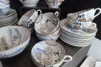 Koffie- en theeservies (37) - Porselein
