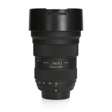 Tokina Opera 16-28mm f/2.8 FF - Nikon F - Groothoeklens, Ophalen of Verzenden, Zo goed als nieuw