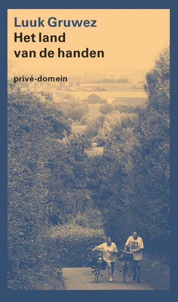 Het land van de handen (Goed), Verzenden