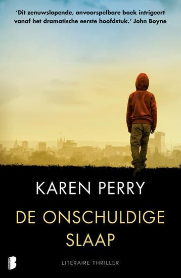 De onschuldige slaap 9789022565728 Karen Perry, Verzenden, Karen Perry