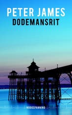 Dodemansrit / Hoogspanning 9789026134777 Peter James, Verzenden, Peter James