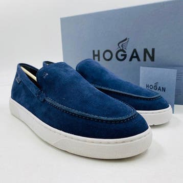 Hogan - Loafers - Maat: EU 41 - Nieuw in doos
