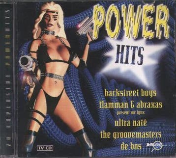 Various - Power Hits, Verzenden, Gebruikt