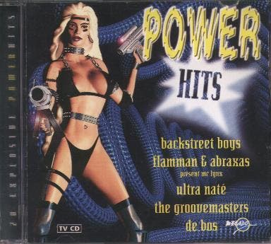 Various - Power Hits, CD & DVD, CD | Pop, Envoi