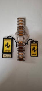 Ferrari - Bellissimo orologio Cartier Ferrari anni 1990, Handtassen en Accessoires, Horloges | Heren, Nieuw