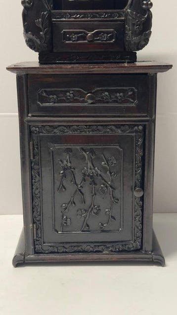 Buffet - Bois - Chine - Guangxu (1875–1908) - dressoir