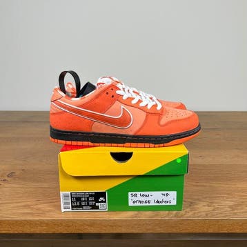 Nike SB - Dunk Low SB - Low-top sneakers - Maat: EU 45 -
