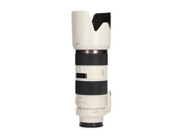 Sony 70-200mm f/2.8 G SSM II - Sony A - Telelens, Ophalen of Verzenden, Zo goed als nieuw