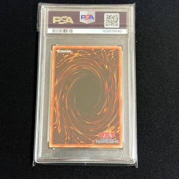 Konami - 1 Graded card - Yu-Gi-Oh! - Apprentice Illusion, Nieuw