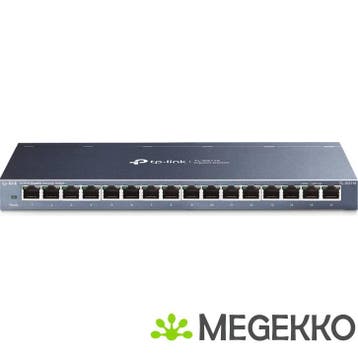 TP-LINK 16-Port TL-SG116, Informatique & Logiciels, Verzenden
