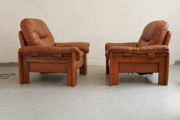 Mobil Girgi - Tarcisio Colzani - Periplo - Fauteuil (2) -