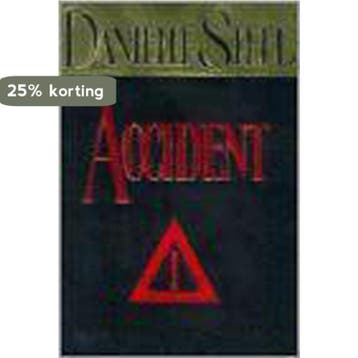 Accident 9780385306027 Danielle Steel, Verzenden, Danielle Steel