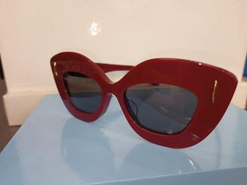 Loewe - LW40127F 66A LOEWE - Lunettes de soleil, Handtassen en Accessoires, Nieuw