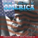 Hank Williams Jr. - America (The Way I See It), Cd's en Dvd's, Verzenden, Gebruikt