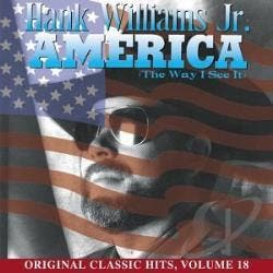 Hank Williams Jr. - America (The Way I See It), Cd's en Dvd's, Verzenden, Gebruikt