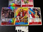 Bandai - 6 Mixed collection - One Piece, Nieuw