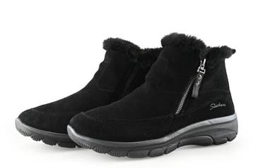 Skechers Boots in maat 39 Zwart, Kleding | Dames, Skechers, Verzenden, Zwart, Overige typen
